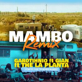 Album cover of Mambo (Remix)