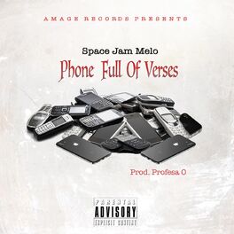 Album cover of Phone Full of Verses