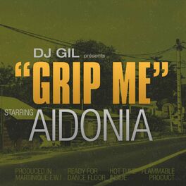 Album cover of Grip Me