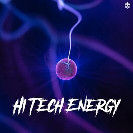 Album cover of Hi Tech Energy