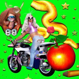 Album cover of Forbidden Fruit