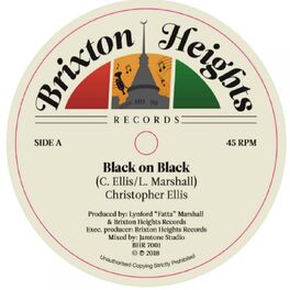 Album cover of Black on Black