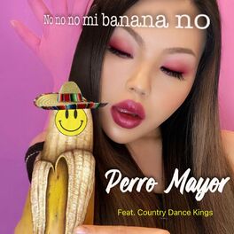 Album cover of No No No Mi Banana No