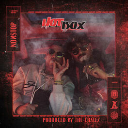 Album cover of Hotbox