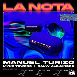 Album cover of La Nota