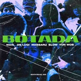 Album cover of Botada