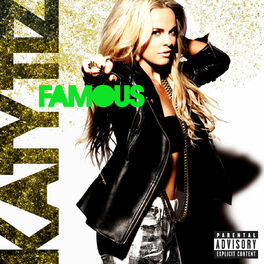 Album cover of Famous