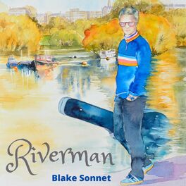 Album cover of Riverman