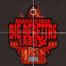 Album cover of Big Berettas (feat. Lazy3x)