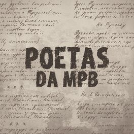Album cover of Poetas da MPB