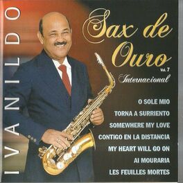 Album cover of Sax De Ouro - Internacional, Vol. 7
