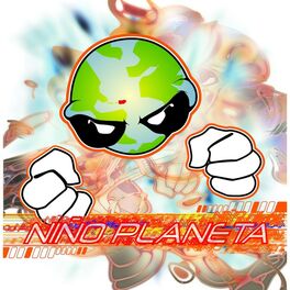Album cover of Niño Planeta