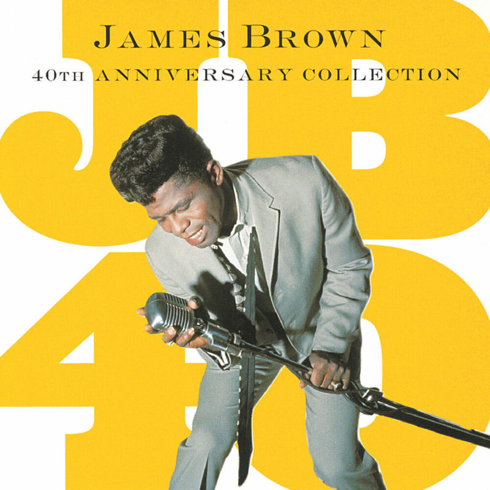 James brown man. James Brown альбом. James Brown / the 50th Anniversary collection. James Brown CD. James Brown i got you (i feel good) обложка.