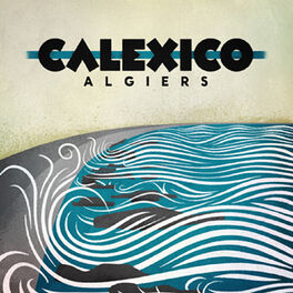 Album cover of Algiers
