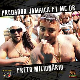 Album cover of Preto Milionário