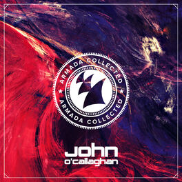 Album cover of Armada Collected: John O'Callaghan