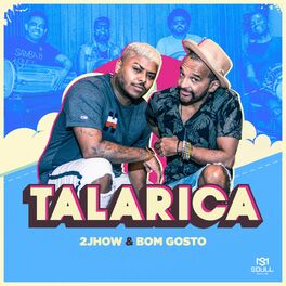 Album cover of Talarica (Versão Pagode)