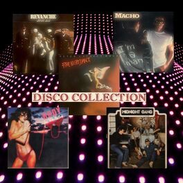 Album cover of Disco Collection
