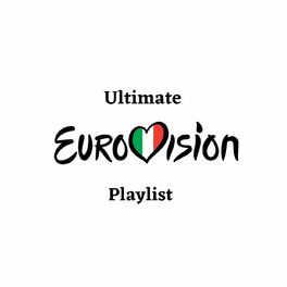 Album cover of Ultimate Eurovision Playlist