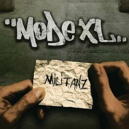 Album cover of Militanz