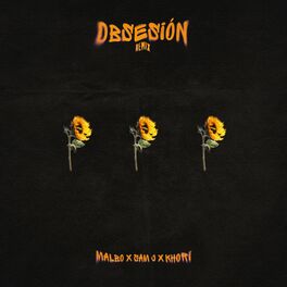 Album cover of Obsesión (Remix)