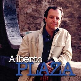 Album cover of Alberto Plaza