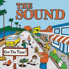 Album cover of Got the Time?