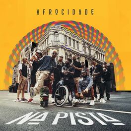 Album cover of Afrocidade na Pista