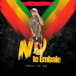 Album cover of No Te Embale