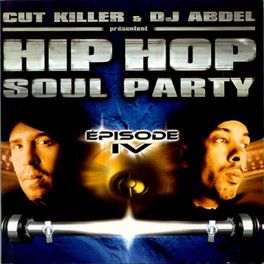 Album cover of Hip Hop Soul Party 4