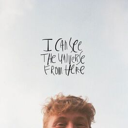 Album cover of Universe From Here