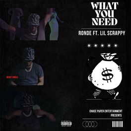 Album cover of What You Need (feat. Lil Scrappy)