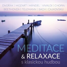 Album cover of Meditation & Relaxation with Classical Music
