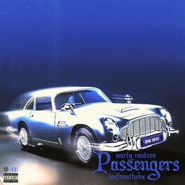 Album cover of Passengers