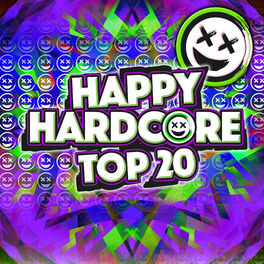 Album cover of Happy Hardcore Top 20