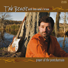 Album cover of Power Of The Pontchartrain