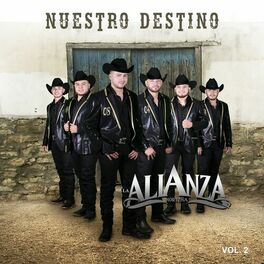 Album cover of Nuestro Destino, Vol. 2
