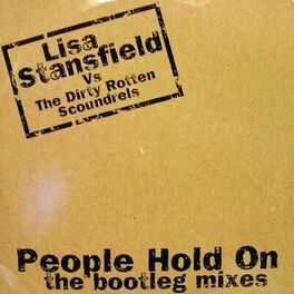Album cover of Dance Vault Mixes - People Hold On (The Bootleg Mixes)