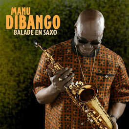 Album cover of Balade en Saxo
