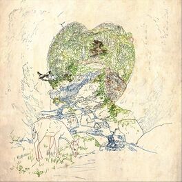Album cover of The River Flows