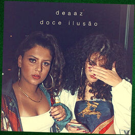 Album cover of Doce Ilusão