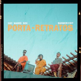 Album cover of Porta-Retratos (Summer Edit)