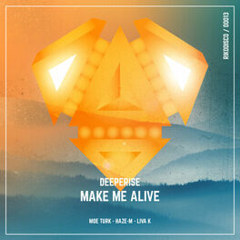 Album cover of Make Me Alive