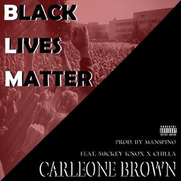 Album cover of B.L.M