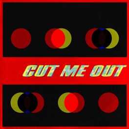 Album cover of Cut Me Out