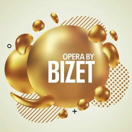 Album cover of Opera By Bizet