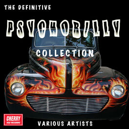 Album cover of The Definitive Psychobilly Collection