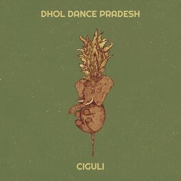 Album cover of Dhol Dance Pradesh