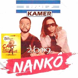 Album cover of Kamer 2019 Nankô
