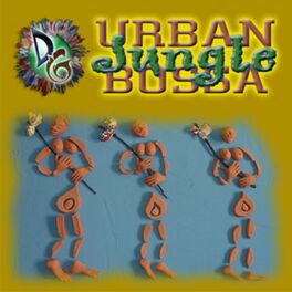 Album cover of Urban Jungle Bossa
